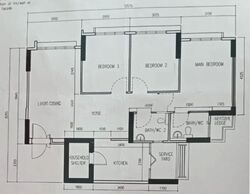 Blk 807B Keat Hong Axis (Choa Chu Kang), HDB 4 Rooms #623429691